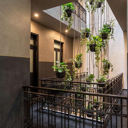 Hotel Umbral, Curio Collection By Hilton Mexiko-Stadt Exterior foto