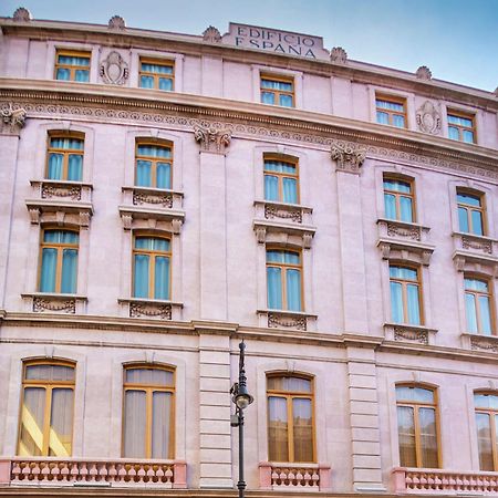 Hotel Umbral, Curio Collection By Hilton Mexiko-Stadt Exterior foto