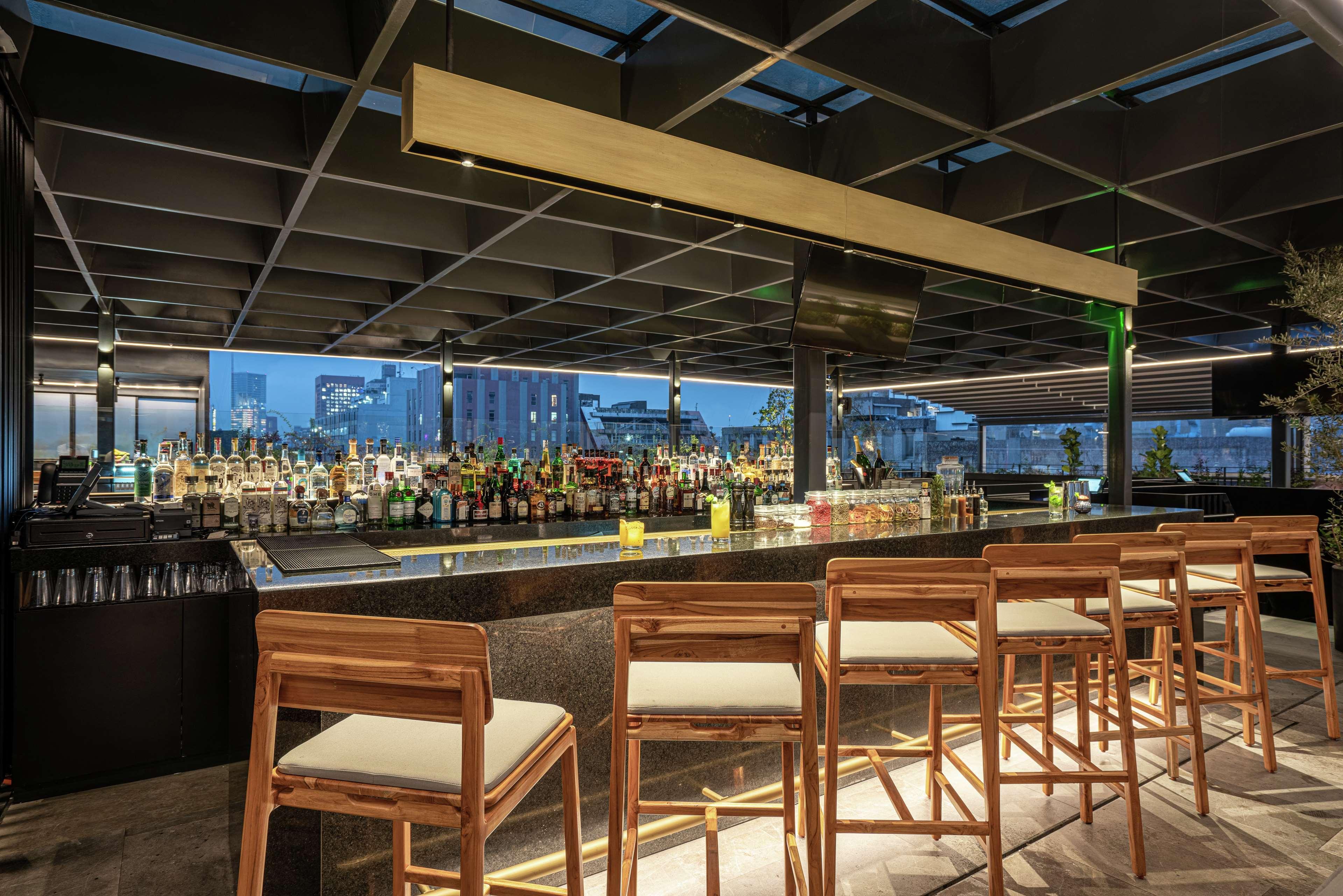 Hotel Umbral, Curio Collection By Hilton Mexiko-Stadt Exterior foto
