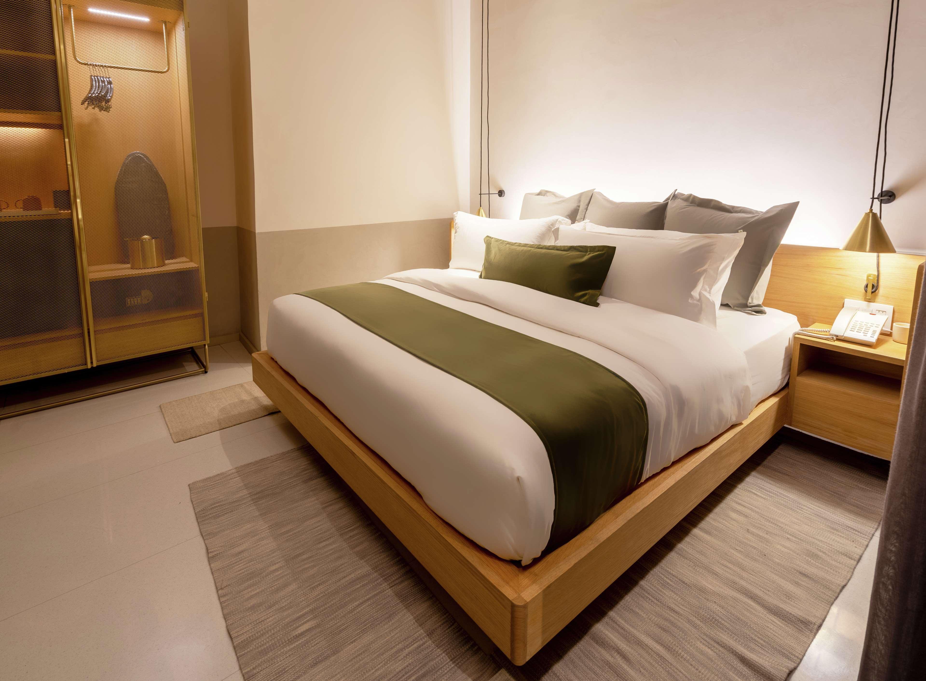 Hotel Umbral, Curio Collection By Hilton Mexiko-Stadt Exterior foto
