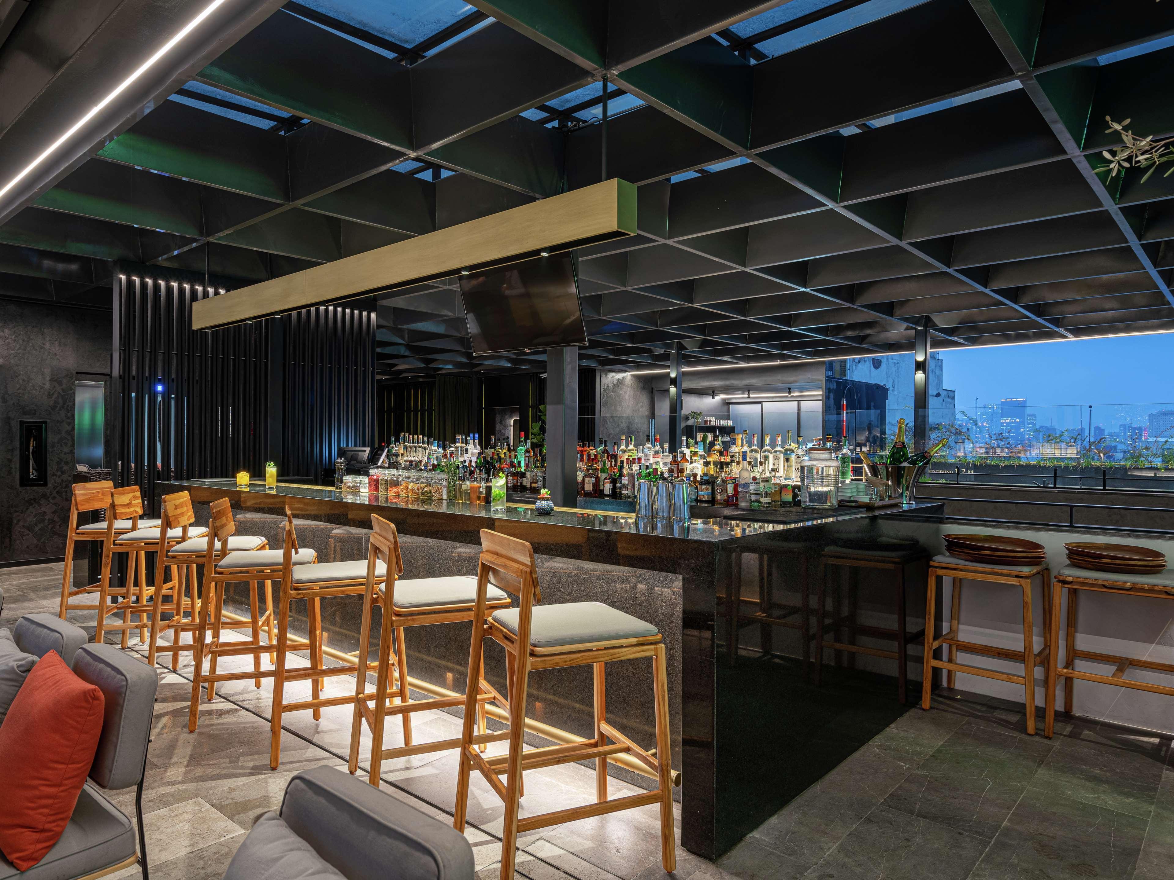Hotel Umbral, Curio Collection By Hilton Mexiko-Stadt Exterior foto