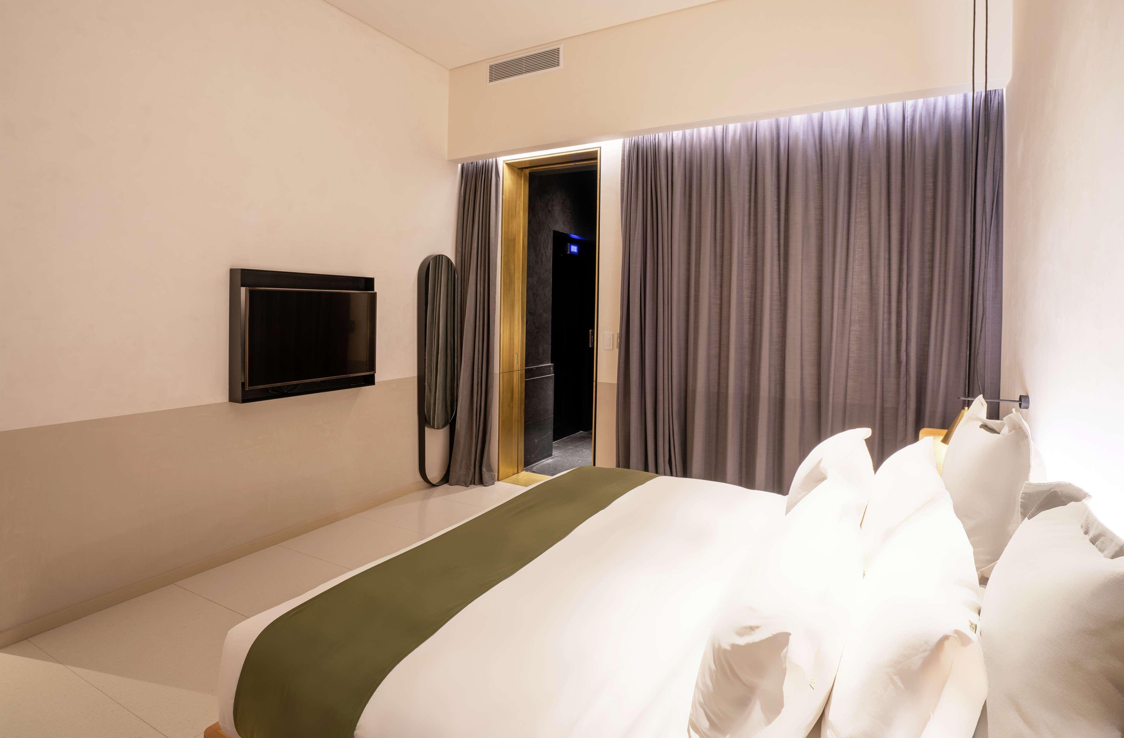 Hotel Umbral, Curio Collection By Hilton Mexiko-Stadt Exterior foto