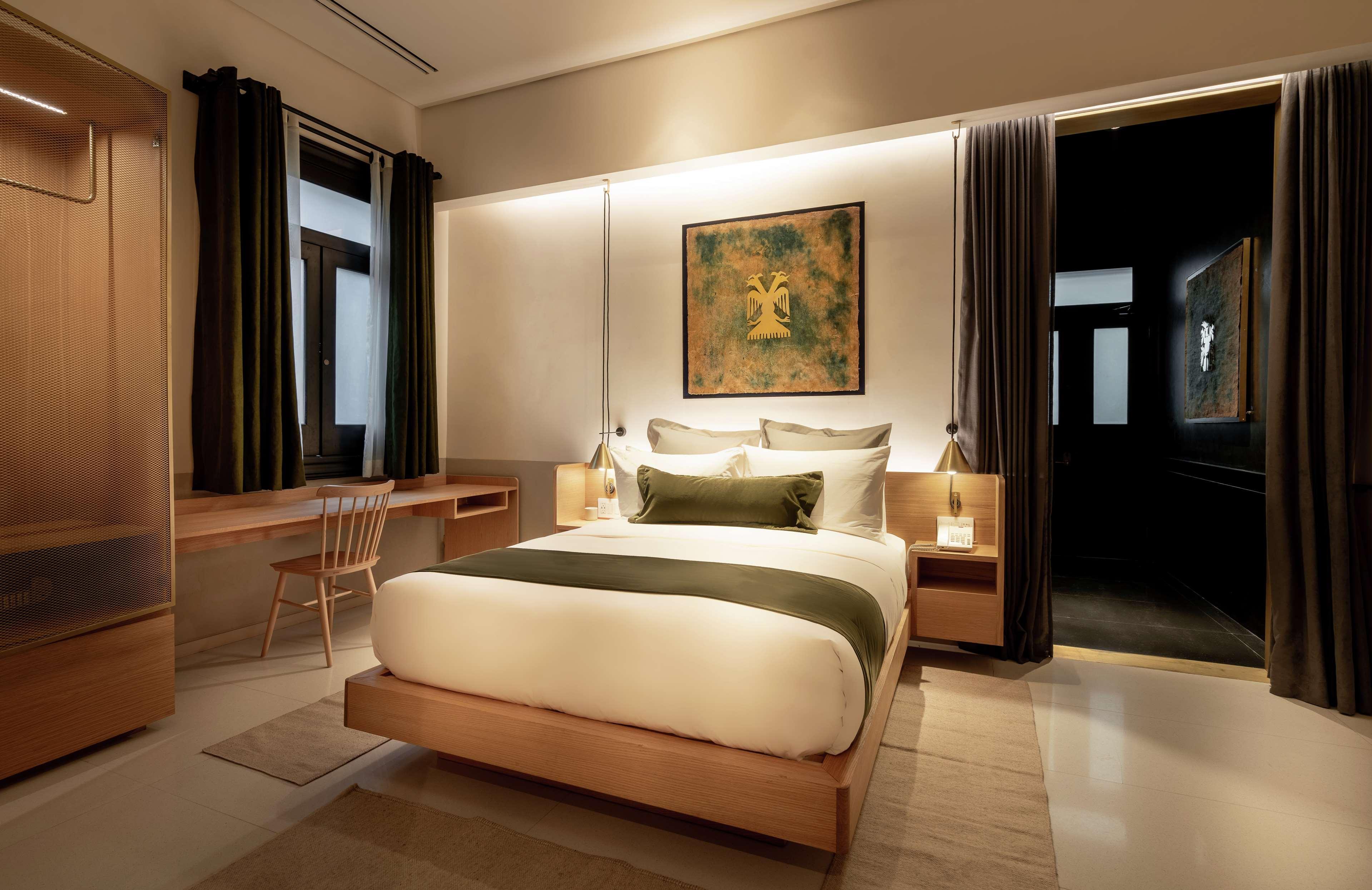 Hotel Umbral, Curio Collection By Hilton Mexiko-Stadt Exterior foto
