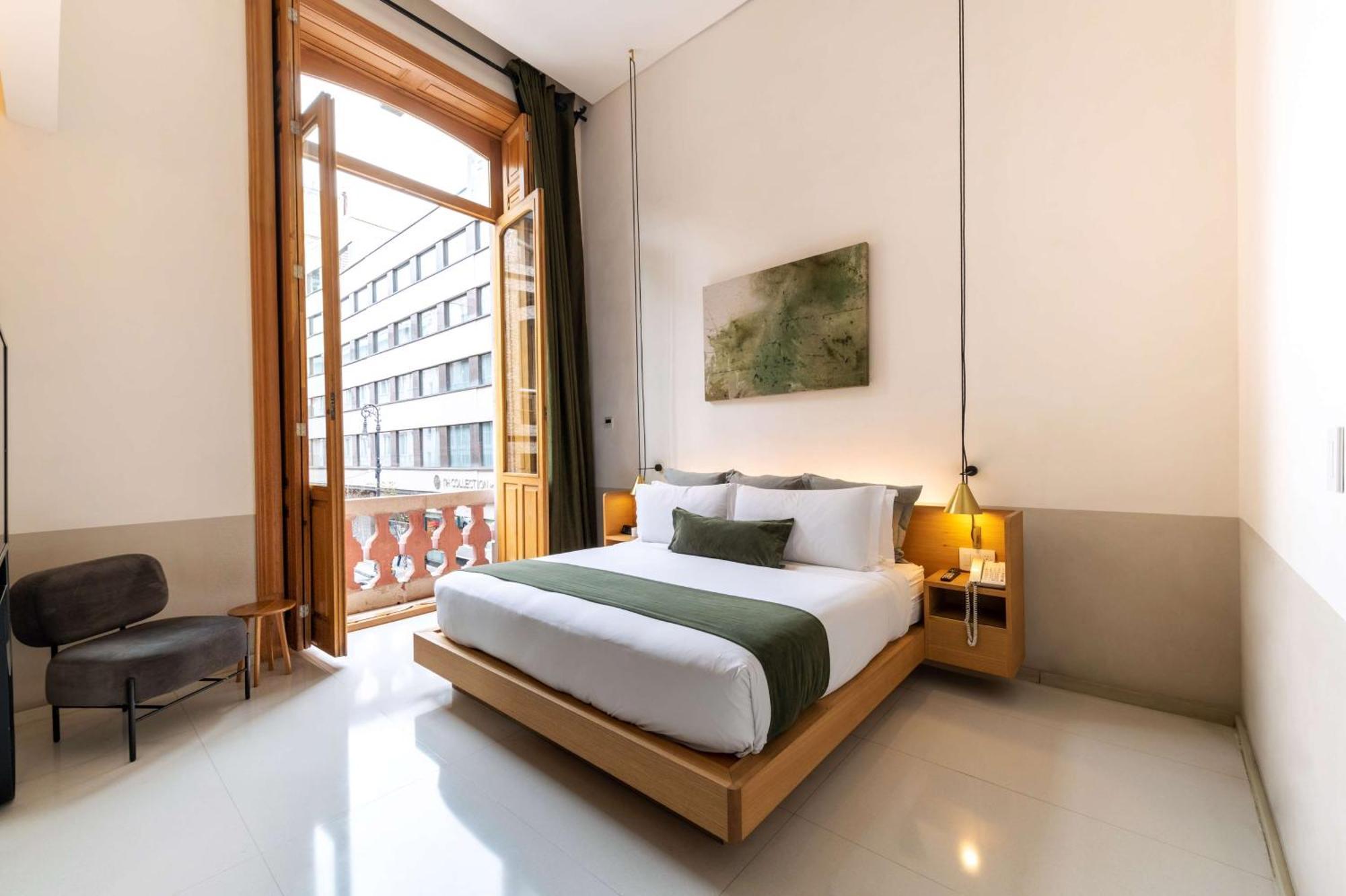 Hotel Umbral, Curio Collection By Hilton Mexiko-Stadt Exterior foto