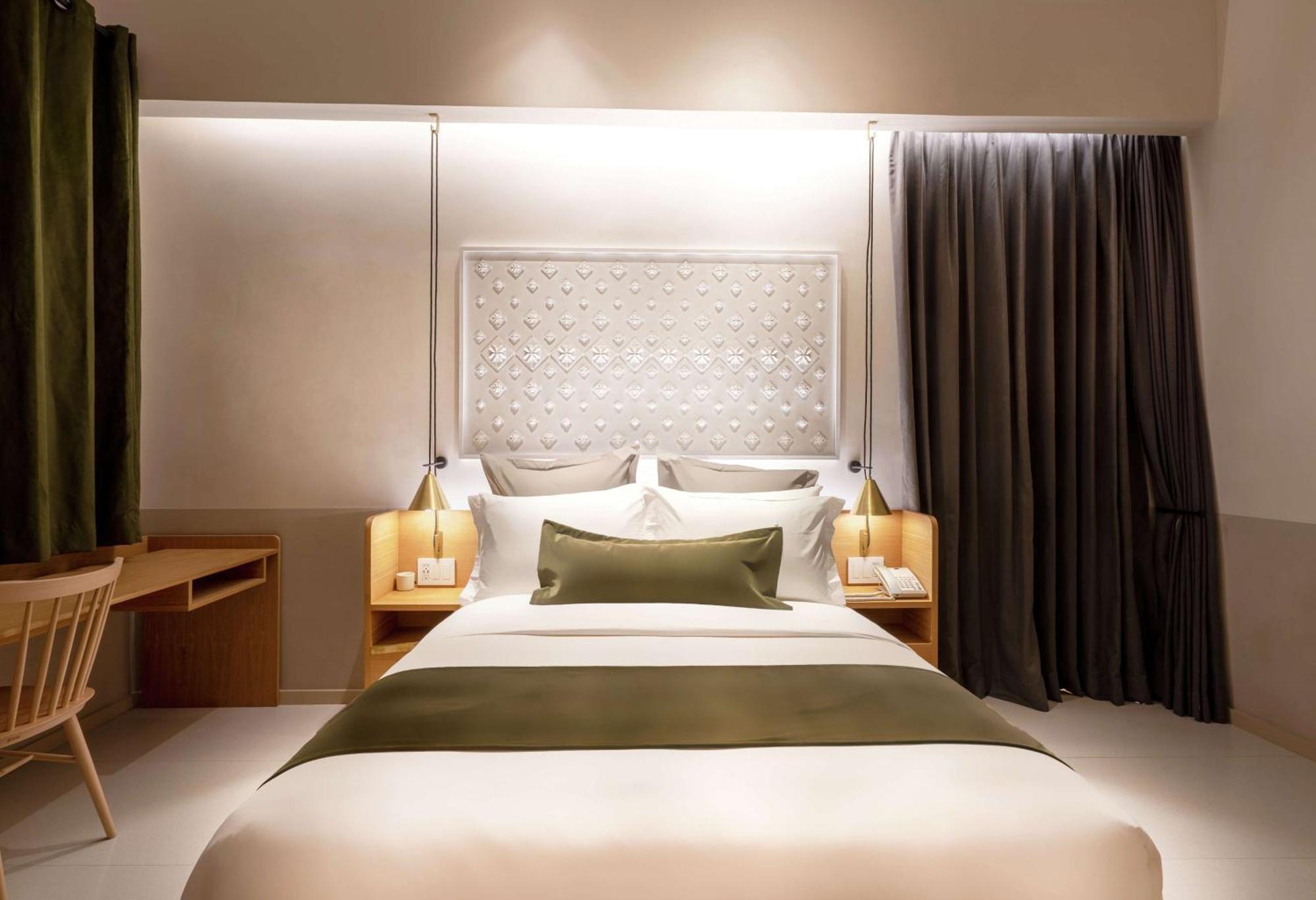 Hotel Umbral, Curio Collection By Hilton Mexiko-Stadt Exterior foto