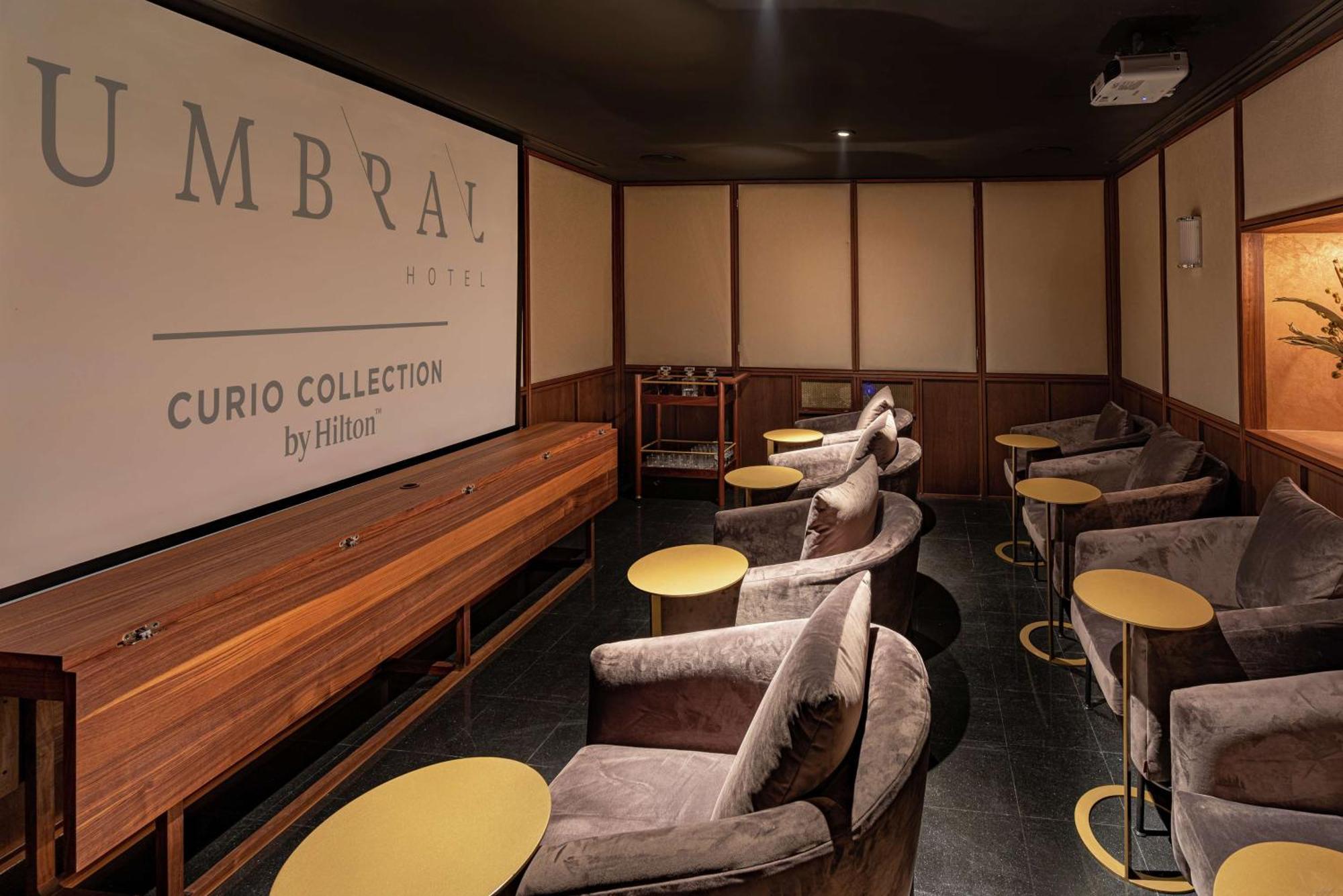 Hotel Umbral, Curio Collection By Hilton Mexiko-Stadt Exterior foto