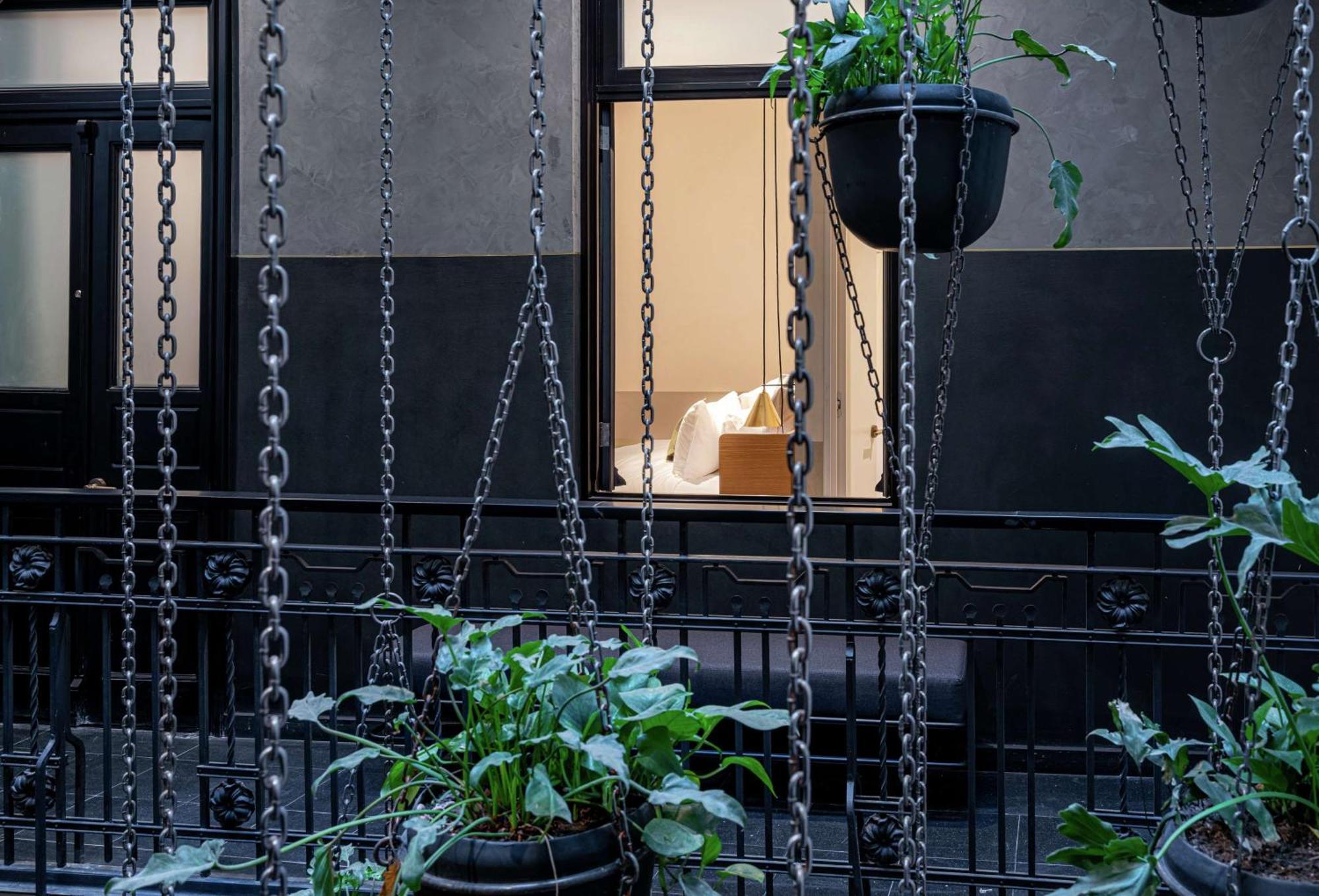 Hotel Umbral, Curio Collection By Hilton Mexiko-Stadt Exterior foto