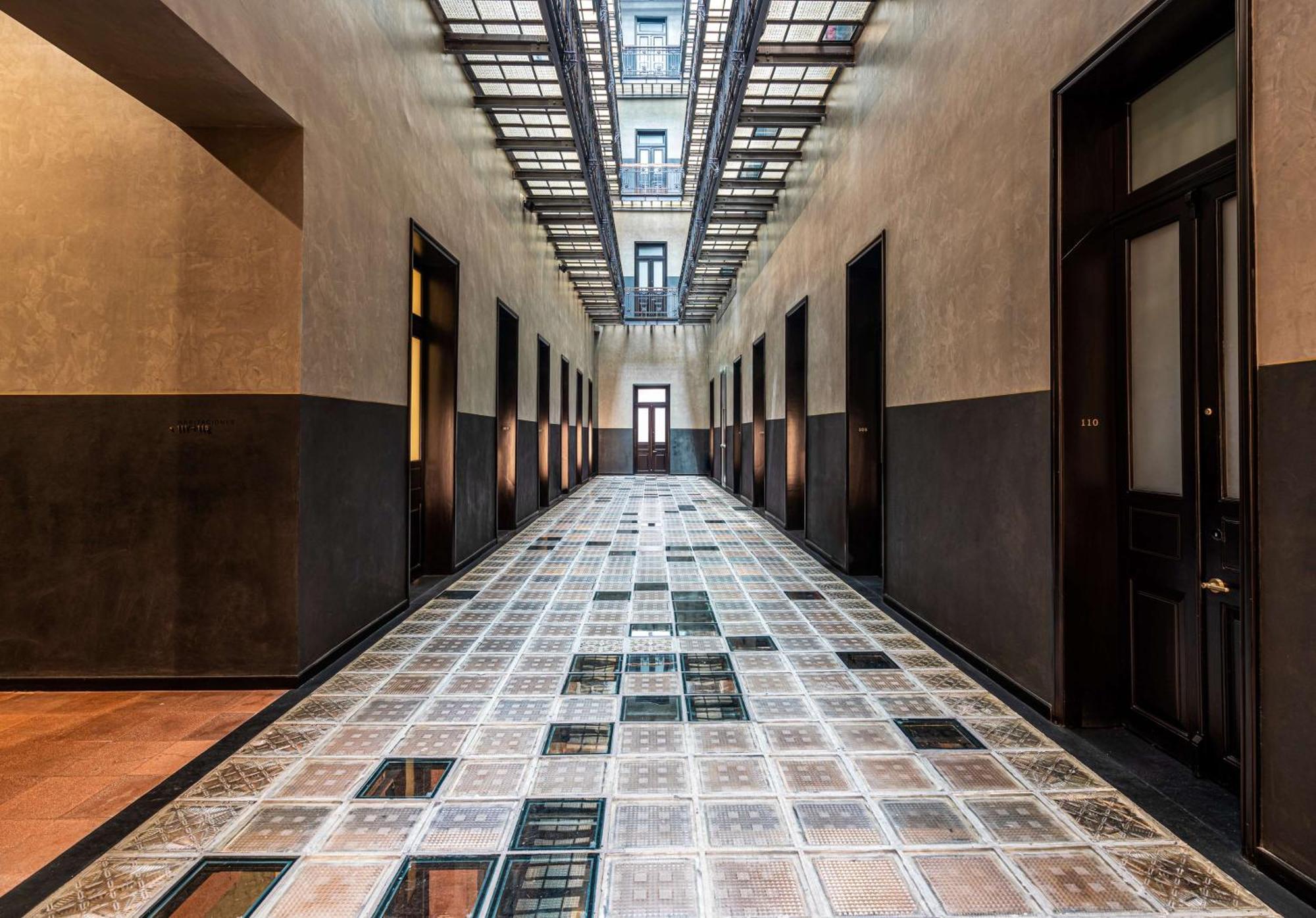 Hotel Umbral, Curio Collection By Hilton Mexiko-Stadt Exterior foto