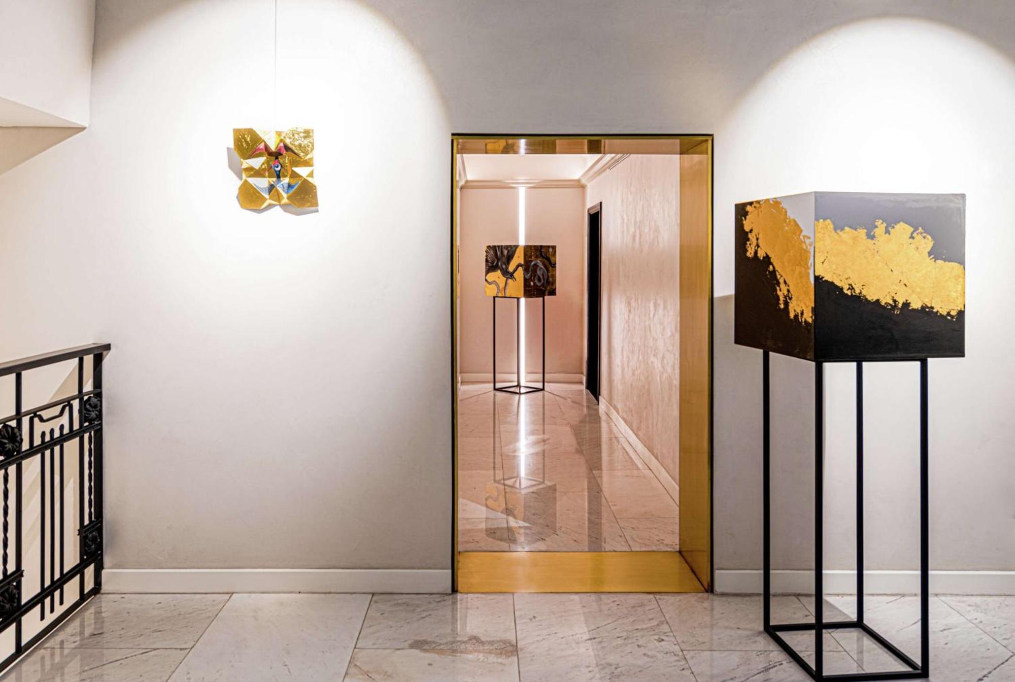Hotel Umbral, Curio Collection By Hilton Mexiko-Stadt Exterior foto