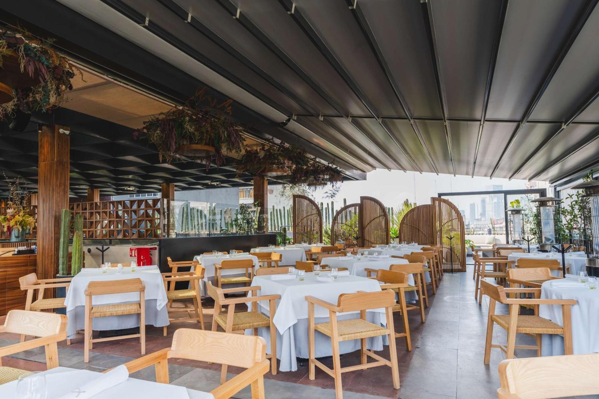 Hotel Umbral, Curio Collection By Hilton Mexiko-Stadt Exterior foto