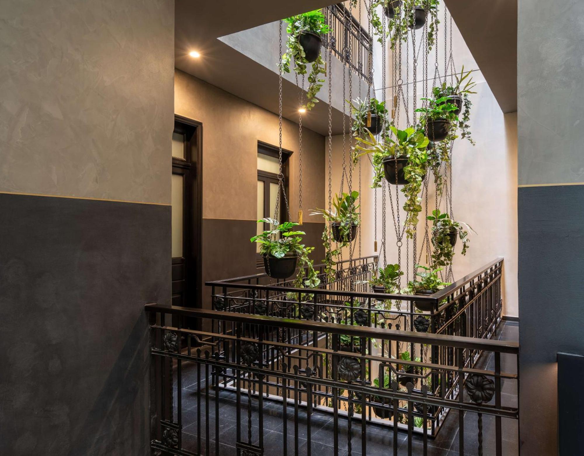 Hotel Umbral, Curio Collection By Hilton Mexiko-Stadt Exterior foto