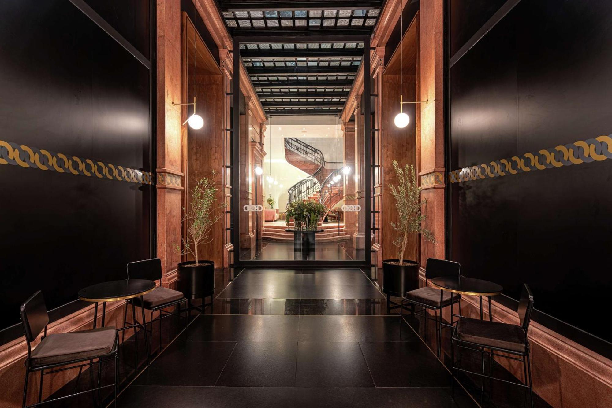 Hotel Umbral, Curio Collection By Hilton Mexiko-Stadt Exterior foto