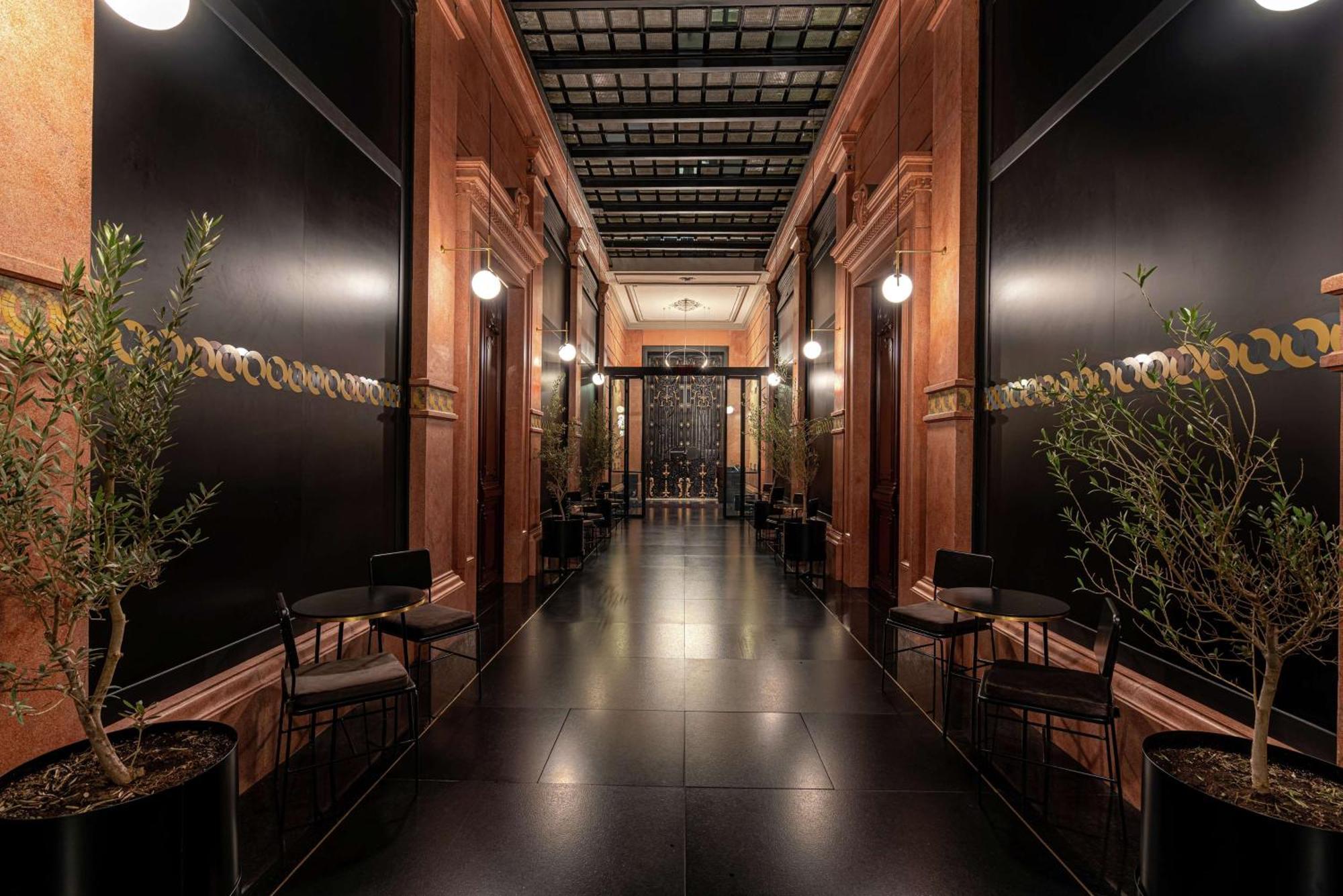 Hotel Umbral, Curio Collection By Hilton Mexiko-Stadt Exterior foto