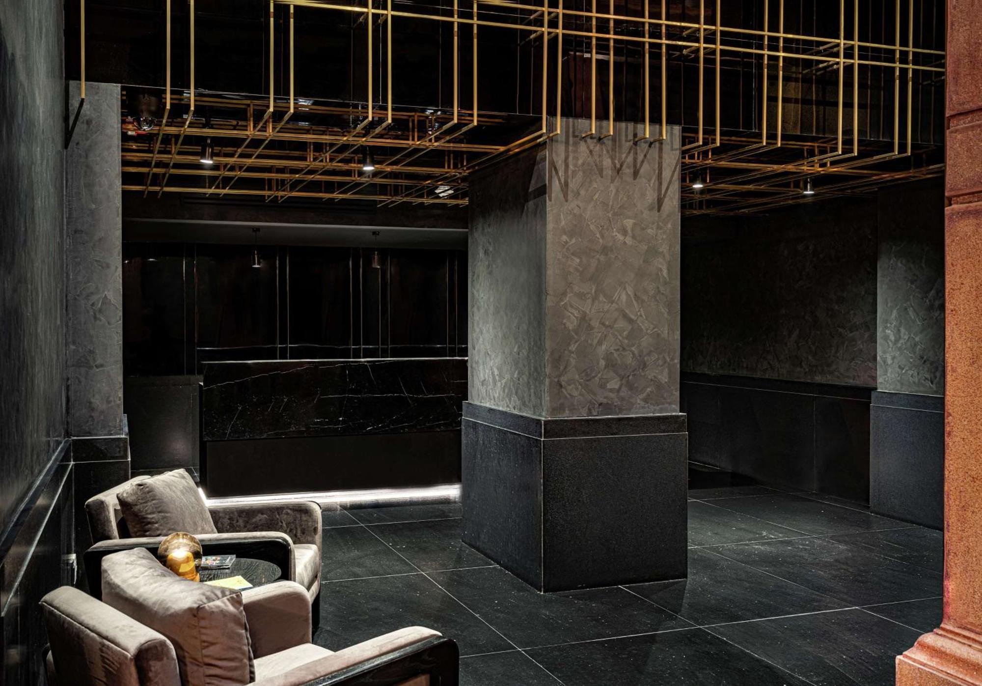 Hotel Umbral, Curio Collection By Hilton Mexiko-Stadt Exterior foto
