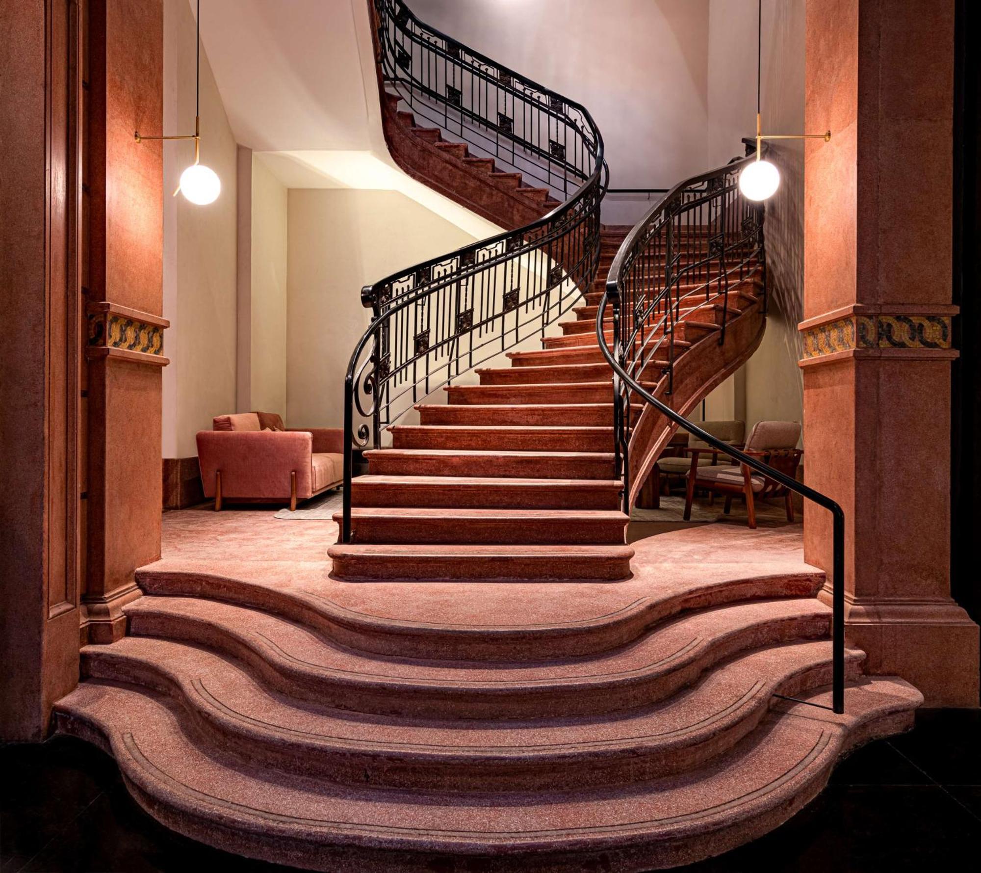 Hotel Umbral, Curio Collection By Hilton Mexiko-Stadt Exterior foto