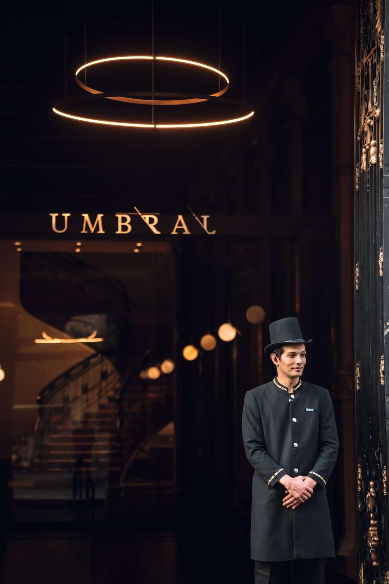 Hotel Umbral, Curio Collection By Hilton Mexiko-Stadt Exterior foto