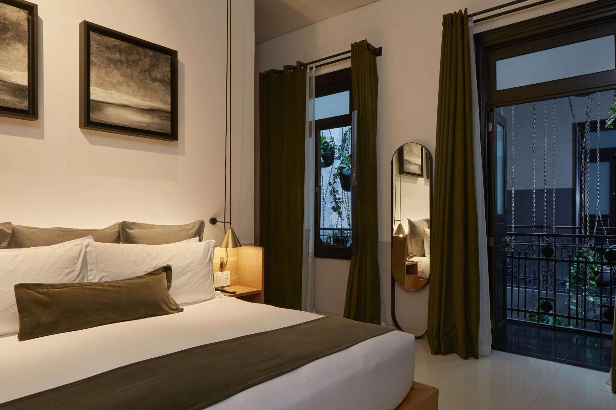 Hotel Umbral, Curio Collection By Hilton Mexiko-Stadt Exterior foto